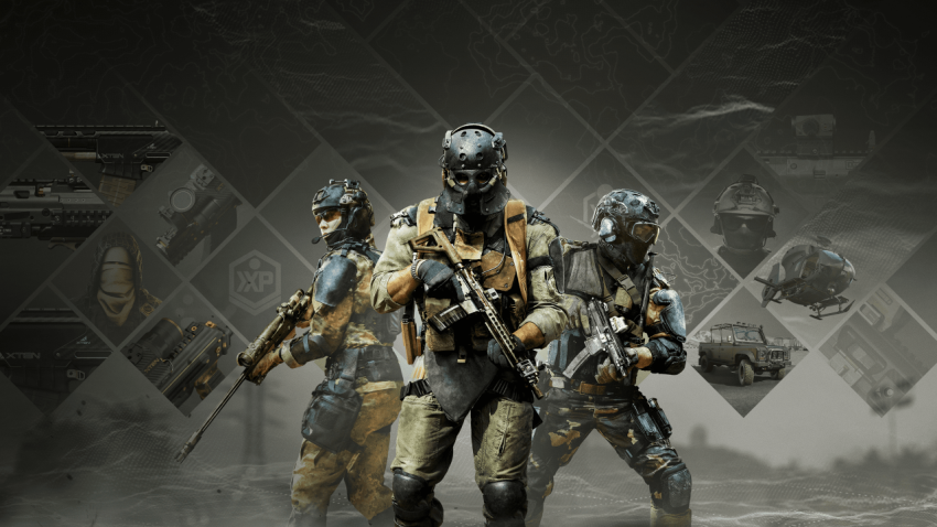 Call of Duty Warzone Operators