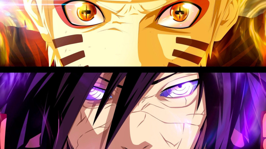 Naruto vs  Sasuke The Ultimate Clash