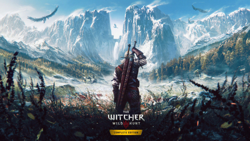 The Witcher 3 Wild Hunt