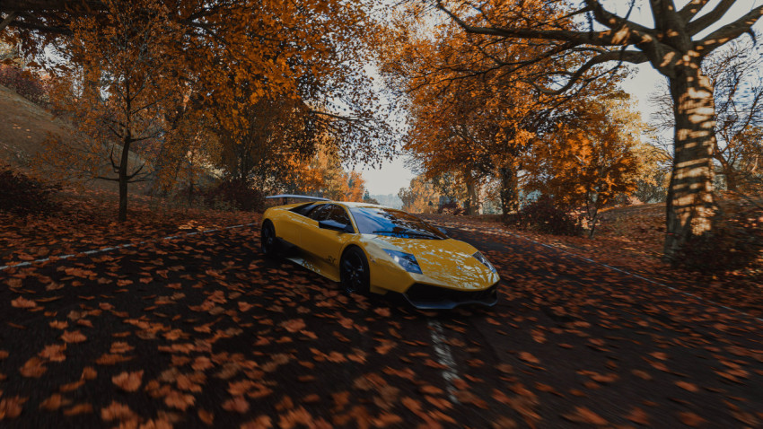 Lamborghini Murcielago