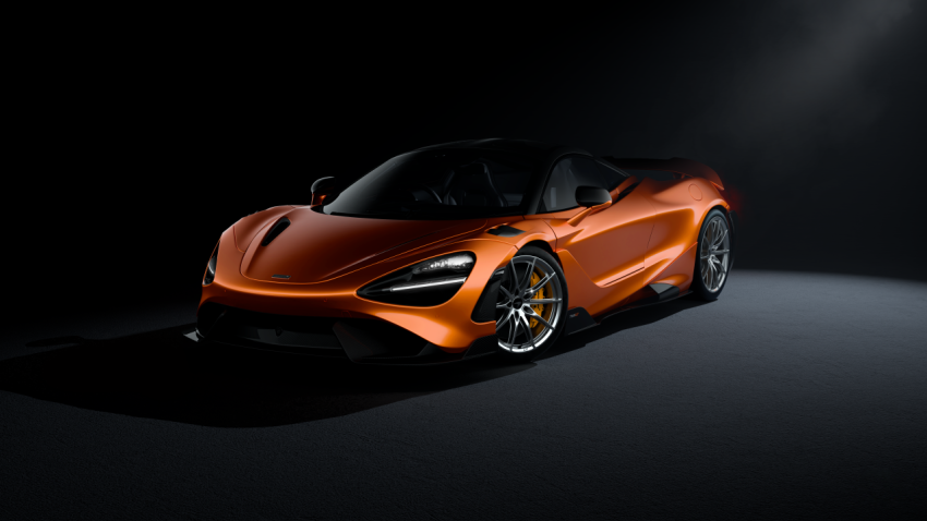 McLaren 720S