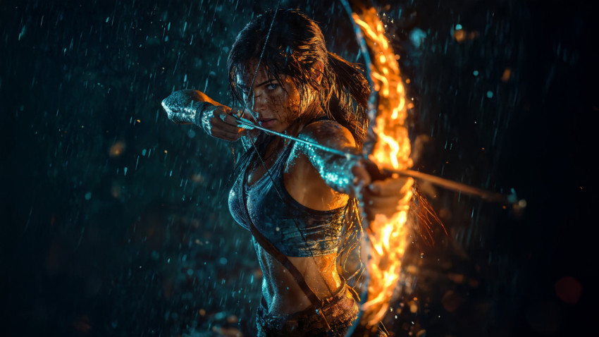 Lara Croft